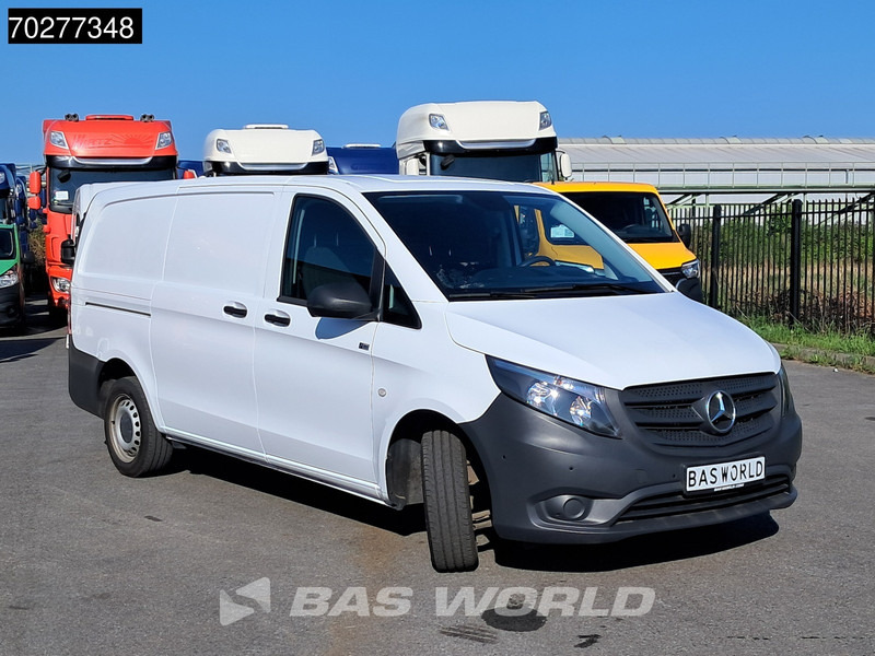 Mercedes-Benz Vito 114 Automatik L2H1 AHK Navi Kamera Klima Tempomat L2 5m3 A/C Towbar Cruise control - فان المدمجة: صور 3 Mercedes-Benz Vito 114 Automatik L2H1 AHK Navi Kamera Klima Tempomat L2 5m3 A/C Towbar Cruise control - فان المدمجة: صور 3