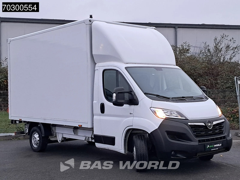 Opel Movano 140PK Ladebordwand Koffer 140PS Klima Tempomat Kamera D'Hollandia Euro6 A/C Cruise control - الشاحنات الصغيرة صندوق مغلق: صور 2 Opel Movano 140PK Ladebordwand Koffer 140PS Klima Tempomat Kamera D'Hollandia Euro6 A/C Cruise control - الشاحنات الصغيرة صندوق مغلق: صور 2