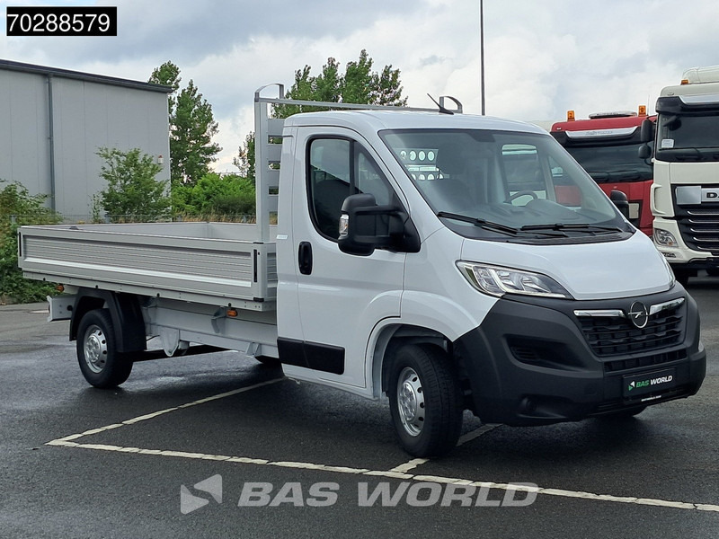 Opel Movano 140PK NEU! 140PS Pritsche Klima Tempomat Euro6 Pickup 3m3 A/C Cruise control - الشاحنات الصغيرة المسطحة: صور 3 Opel Movano 140PK NEU! 140PS Pritsche Klima Tempomat Euro6 Pickup 3m3 A/C Cruise control - الشاحنات الصغيرة المسطحة: صور 3