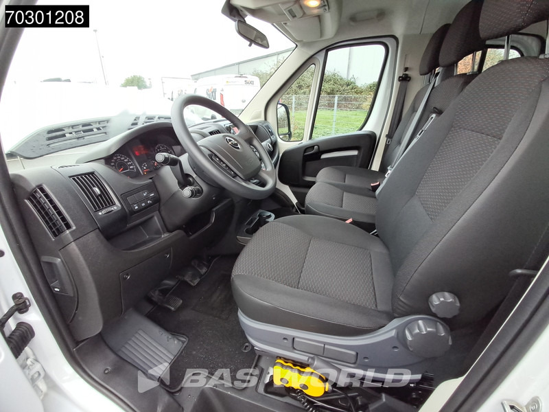 Opel Movano 140PK Neu! Dreiseitenkipper 2025-Modell LED Klima Tempomat Euro6 Kipper A/C Double cabin Cruise control - قلاب صغير: صور 3 Opel Movano 140PK Neu! Dreiseitenkipper 2025-Modell LED Klima Tempomat Euro6 Kipper A/C Double cabin Cruise control - قلاب صغير: صور 3