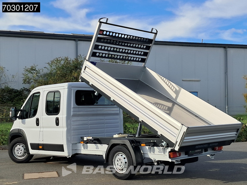 Opel Movano 140PK Neu! Dreiseitenkipper 3,5t Doppelkabine Klimaanlage Tempomat Kipper A/C Cruise control - قلاب صغير: صور 3 Opel Movano 140PK Neu! Dreiseitenkipper 3,5t Doppelkabine Klimaanlage Tempomat Kipper A/C Cruise control - قلاب صغير: صور 3