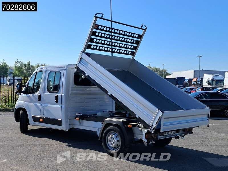 Opel Movano 140PS Dreiseitenkipper 3,5t Doppelkabine Klima Tempomat Kieper 2m3 A/C Cruise control - قلاب صغير: صور 2 Opel Movano 140PS Dreiseitenkipper 3,5t Doppelkabine Klima Tempomat Kieper 2m3 A/C Cruise control - قلاب صغير: صور 2