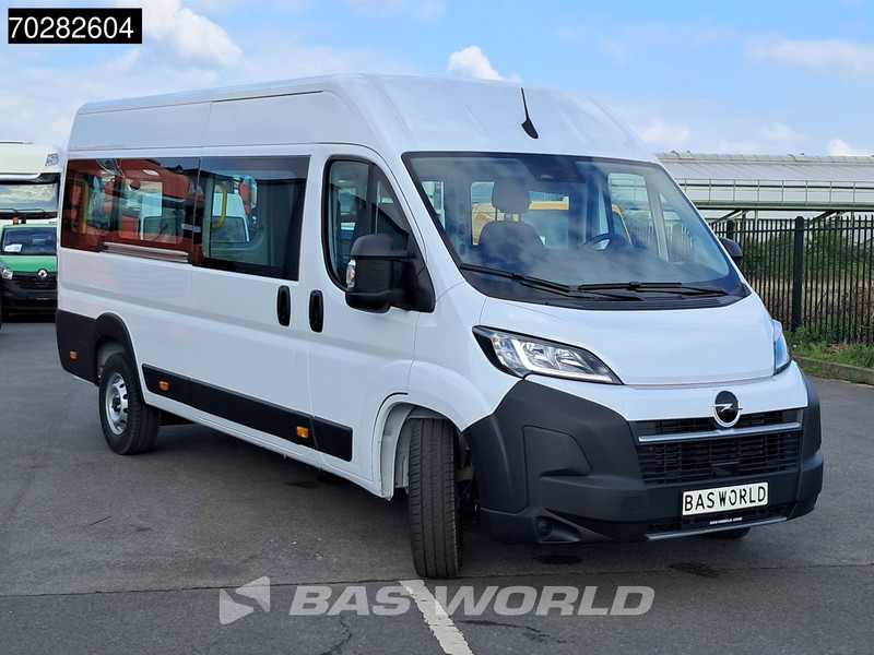 Opel Movano 140PS L4H2 Klima Tempomat L4 Maxi 15m3 A/C Cruise control - فان: صور 5 Opel Movano 140PS L4H2 Klima Tempomat L4 Maxi 15m3 A/C Cruise control - فان: صور 5