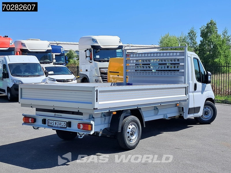 Opel Movano 180PS Automatik 180PS Pritsche Navi Klima Tempomat Pickup 3m3 A/C Cruise control - الشاحنات الصغيرة المسطحة: صور 5 Opel Movano 180PS Automatik 180PS Pritsche Navi Klima Tempomat Pickup 3m3 A/C Cruise control - الشاحنات الصغيرة المسطحة: صور 5