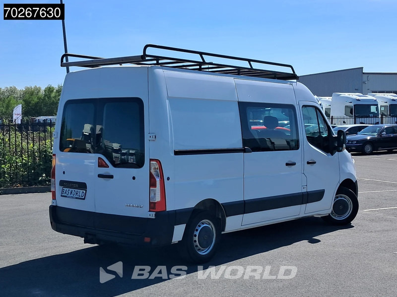 Renault Master 130pk L2H2 Doppel Kabine Navi Klima Tempomat AHK Doka 7m3 A/C Double cabin Towbar Cruise control - فان: صور 5 Renault Master 130pk L2H2 Doppel Kabine Navi Klima Tempomat AHK Doka 7m3 A/C Double cabin Towbar Cruise control - فان: صور 5