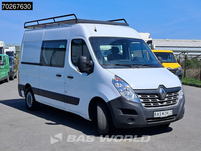 Renault Master 130pk L2H2 Doppel Kabine Navi Klima Tempomat AHK Doka 7m3 A/C Double cabin Towbar Cruise control - فان: صور 3 Renault Master 130pk L2H2 Doppel Kabine Navi Klima Tempomat AHK Doka 7m3 A/C Double cabin Towbar Cruise control - فان: صور 3