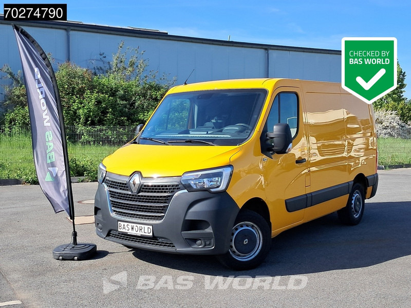 Renault Master 135PK L1H1 LED Navi AHK Klima L1 7m3 A/C Towbar - فان: صور 1 Renault Master 135PK L1H1 LED Navi AHK Klima L1 7m3 A/C Towbar - فان: صور 1