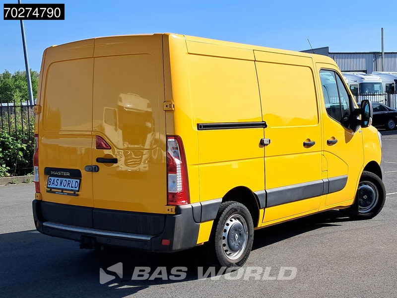 Renault Master 135PK L1H1 LED Navi AHK Klima L1 7m3 A/C Towbar - فان: صور 3 Renault Master 135PK L1H1 LED Navi AHK Klima L1 7m3 A/C Towbar - فان: صور 3