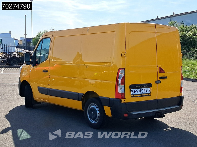 Renault Master 135PK L1H1 LED Navi AHK Klima L1 7m3 A/C Towbar - فان: صور 5 Renault Master 135PK L1H1 LED Navi AHK Klima L1 7m3 A/C Towbar - فان: صور 5