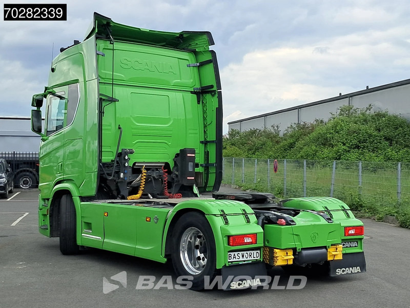Scania R520 R 4X2 Retarder Full-Air Compressor PTO Alcoa's LED - شاحنة جرار: صور 2 Scania R520 R 4X2 Retarder Full-Air Compressor PTO Alcoa's LED - شاحنة جرار: صور 2