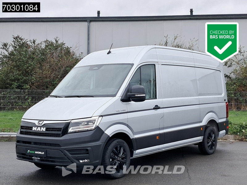 Volkswagen Crafter 177pk Automatik 180PS AHK L3H3 LED ACC Navi Klima Kamera Parksensoren Euro6 L2H2 A/C Towbar - فان: صور 1 Volkswagen Crafter 177pk Automatik 180PS AHK L3H3 LED ACC Navi Klima Kamera Parksensoren Euro6 L2H2 A/C Towbar - فان: صور 1