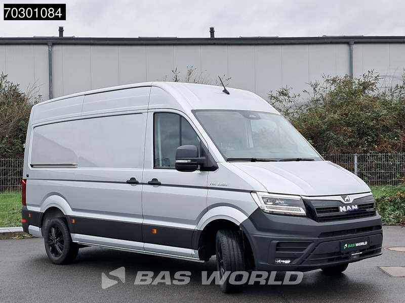 Volkswagen Crafter 177pk Automatik 180PS AHK L3H3 LED ACC Navi Klima Kamera Parksensoren Euro6 L2H2 A/C Towbar - فان: صور 2 Volkswagen Crafter 177pk Automatik 180PS AHK L3H3 LED ACC Navi Klima Kamera Parksensoren Euro6 L2H2 A/C Towbar - فان: صور 2