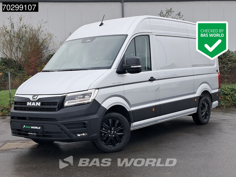 Volkswagen Crafter 177pk NEU! Automatik 180PS AHK L3H3 LED ACC Navi Kamera Klima Parkensoren Euro6 L2H2 A/C Towbar - فان: صور 1 Volkswagen Crafter 177pk NEU! Automatik 180PS AHK L3H3 LED ACC Navi Kamera Klima Parkensoren Euro6 L2H2 A/C Towbar - فان: صور 1