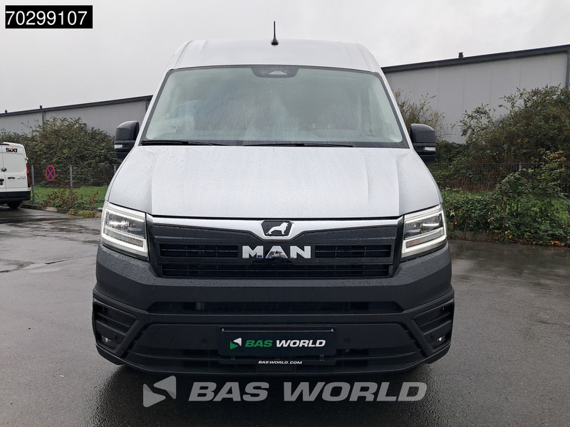 Volkswagen Crafter 177pk NEU! Automatik 180PS AHK L3H3 LED ACC Navi Kamera Klima Parkensoren Euro6 L2H2 A/C Towbar - فان: صور 3 Volkswagen Crafter 177pk NEU! Automatik 180PS AHK L3H3 LED ACC Navi Kamera Klima Parkensoren Euro6 L2H2 A/C Towbar - فان: صور 3