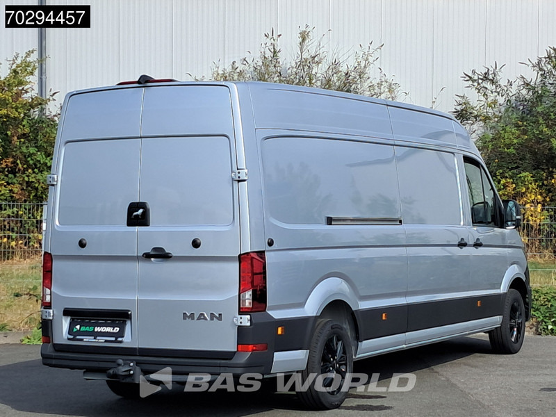 Volkswagen Crafter 177pk Neu! Automatik 2025 model Facelift L4H3 ACC AHK LED Navi Kamera Euro6 L3H2 14m3 A/C Towbar - فان: صور 5 Volkswagen Crafter 177pk Neu! Automatik 2025 model Facelift L4H3 ACC AHK LED Navi Kamera Euro6 L3H2 14m3 A/C Towbar - فان: صور 5