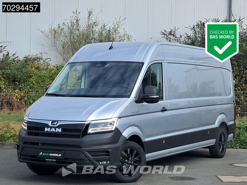 Volkswagen Crafter 177pk Neu! Automatik 2025 model Facelift L4H3 ACC AHK LED Navi Kamera Euro6 L3H2 14m3 A/C Towbar - فان: صور 1 Volkswagen Crafter 177pk Neu! Automatik 2025 model Facelift L4H3 ACC AHK LED Navi Kamera Euro6 L3H2 14m3 A/C Towbar - فان: صور 1