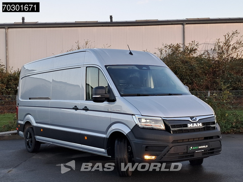 Volkswagen Crafter 177pk Neu! Automatik 2025 model Facelift L4H3 ACC AHK LED Navi Kamera Euro6 L3H2 15m3 A/C Towbar - فان: صور 3 Volkswagen Crafter 177pk Neu! Automatik 2025 model Facelift L4H3 ACC AHK LED Navi Kamera Euro6 L3H2 15m3 A/C Towbar - فان: صور 3