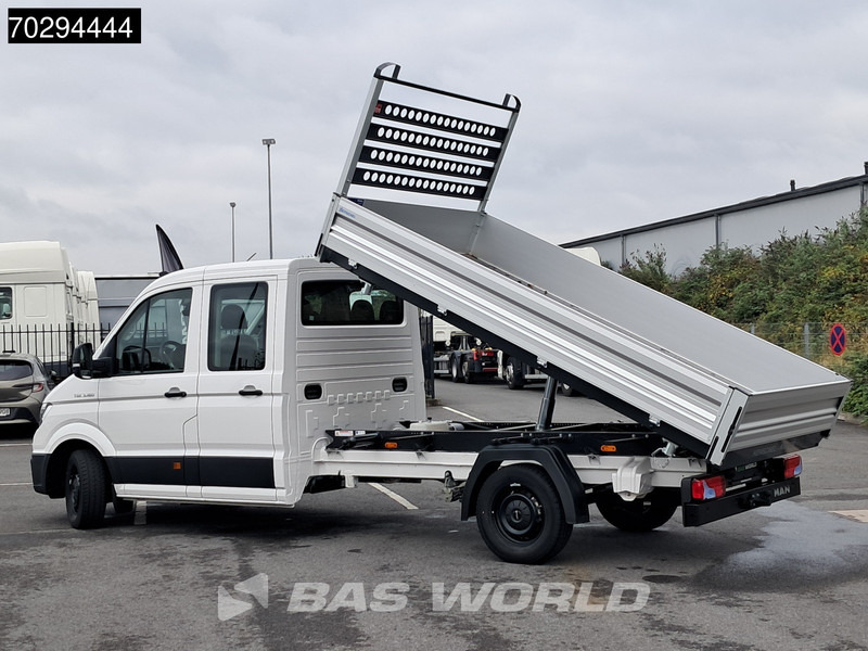 Volkswagen Crafter 177pk Neu! Dreiseitenkipper Automatik 180PS LED Klima Tempomat 2,5t AHK Euro6 Kipper 10m3 A/C Towbar Cruise control - قلاب صغير: صور 2 Volkswagen Crafter 177pk Neu! Dreiseitenkipper Automatik 180PS LED Klima Tempomat 2,5t AHK Euro6 Kipper 10m3 A/C Towbar Cruise control - قلاب صغير: صور 2