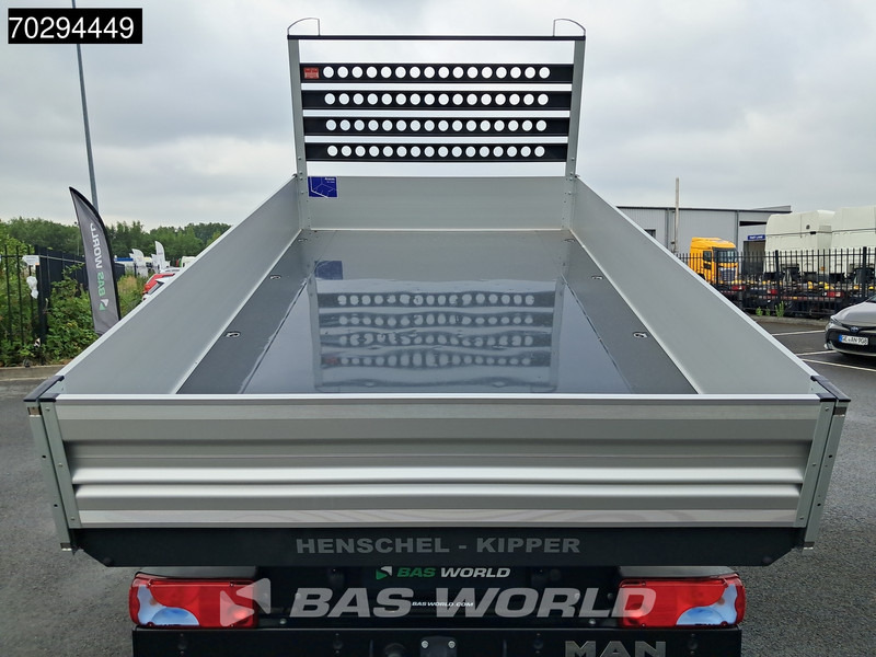 Volkswagen Crafter 177pk Neu! Dreiseitenkipper Automatik 2025 Facelift 180PS AHK LED Klima Tempomat Navi ACC Euro6 Kieper 3m3 - قلاب صغير: صور 3 Volkswagen Crafter 177pk Neu! Dreiseitenkipper Automatik 2025 Facelift 180PS AHK LED Klima Tempomat Navi ACC Euro6 Kieper 3m3 - قلاب صغير: صور 3