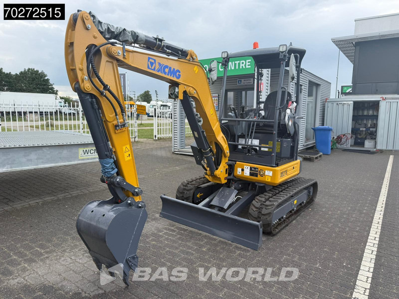 XCMG XE27 E 2 JAHRE HERSTELLERGARANTIE - YANMAR MOTOR - حفارة مصغرة: صور 2 XCMG XE27 E 2 JAHRE HERSTELLERGARANTIE - YANMAR MOTOR - حفارة مصغرة: صور 2
