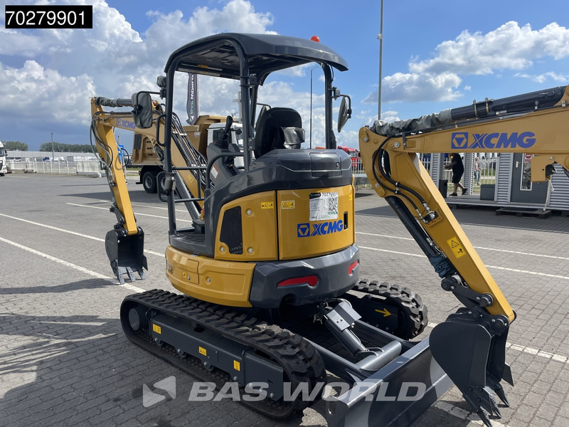 XCMG XE35 E 2 JAHRE HERSTELLERGARANTIE - YANMAR MOTOR - حفارة مصغرة: صور 5 XCMG XE35 E 2 JAHRE HERSTELLERGARANTIE - YANMAR MOTOR - حفارة مصغرة: صور 5