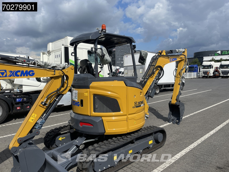 XCMG XE35 E 2 JAHRE HERSTELLERGARANTIE - YANMAR MOTOR - حفارة مصغرة: صور 3 XCMG XE35 E 2 JAHRE HERSTELLERGARANTIE - YANMAR MOTOR - حفارة مصغرة: صور 3