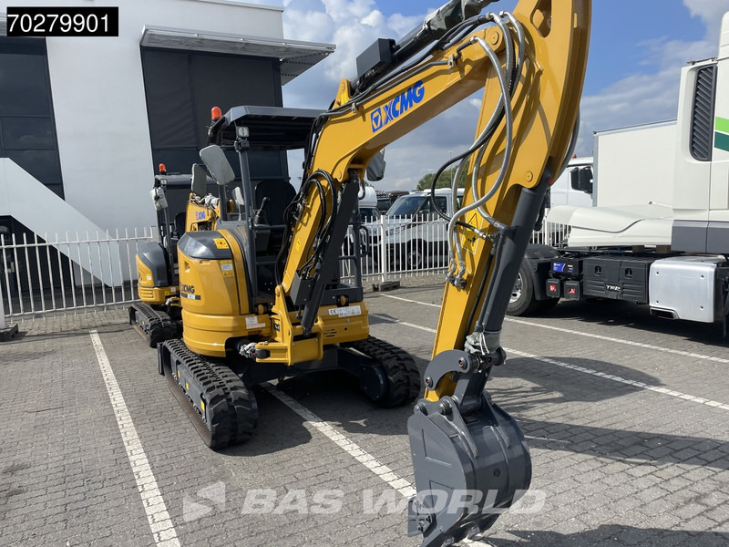 XCMG XE35 E 2 JAHRE HERSTELLERGARANTIE - YANMAR MOTOR - حفارة مصغرة: صور 2 XCMG XE35 E 2 JAHRE HERSTELLERGARANTIE - YANMAR MOTOR - حفارة مصغرة: صور 2