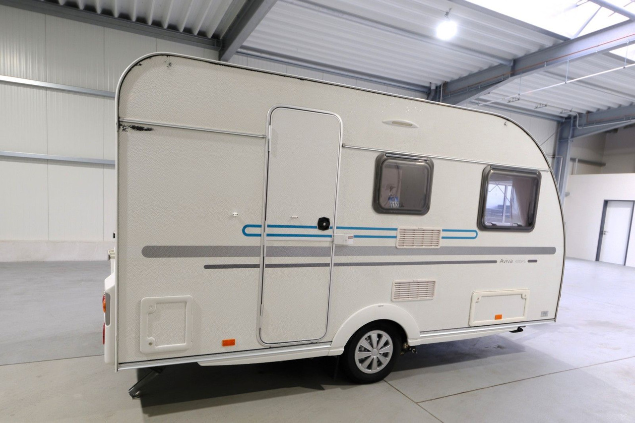 Adria Aviva 400 PS/Festbett/Seitensitzgruppe/Mover - كرفان سحب: صور 5 Adria Aviva 400 PS/Festbett/Seitensitzgruppe/Mover - كرفان سحب: صور 5