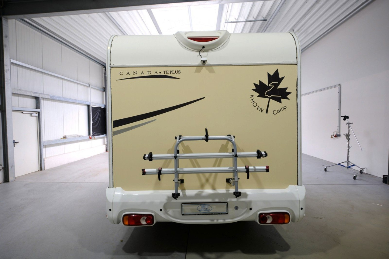 Ahorn Camp Canada TE Plus/Einzelbetten+Hubbett/Garage - موتر هوم شبه متكامل: صور 3 Ahorn Camp Canada TE Plus/Einzelbetten+Hubbett/Garage - موتر هوم شبه متكامل: صور 3