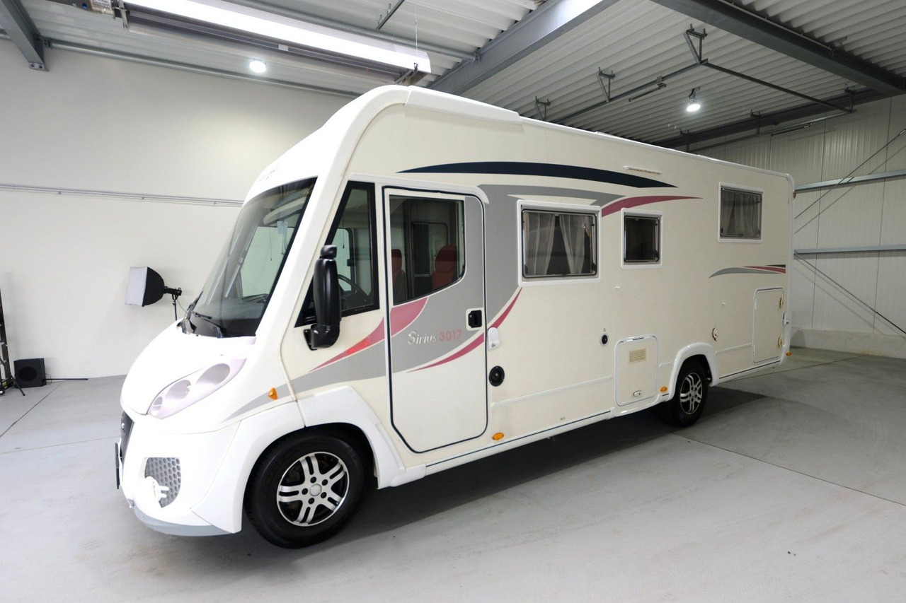 Challenger SIRIUS 3017 -EINZELBETTEN+HUB-PREISKNALLER - موتر هوم متكامل: صور 3 Challenger SIRIUS 3017 -EINZELBETTEN+HUB-PREISKNALLER - موتر هوم متكامل: صور 3
