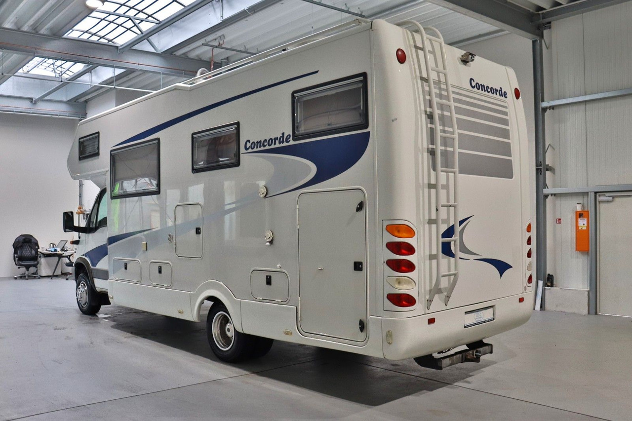 Concorde A 770 G/Festbett/Garage/Klima/Solar/Markise - موتر هوم سقف عالي: صور 4 Concorde A 770 G/Festbett/Garage/Klima/Solar/Markise - موتر هوم سقف عالي: صور 4