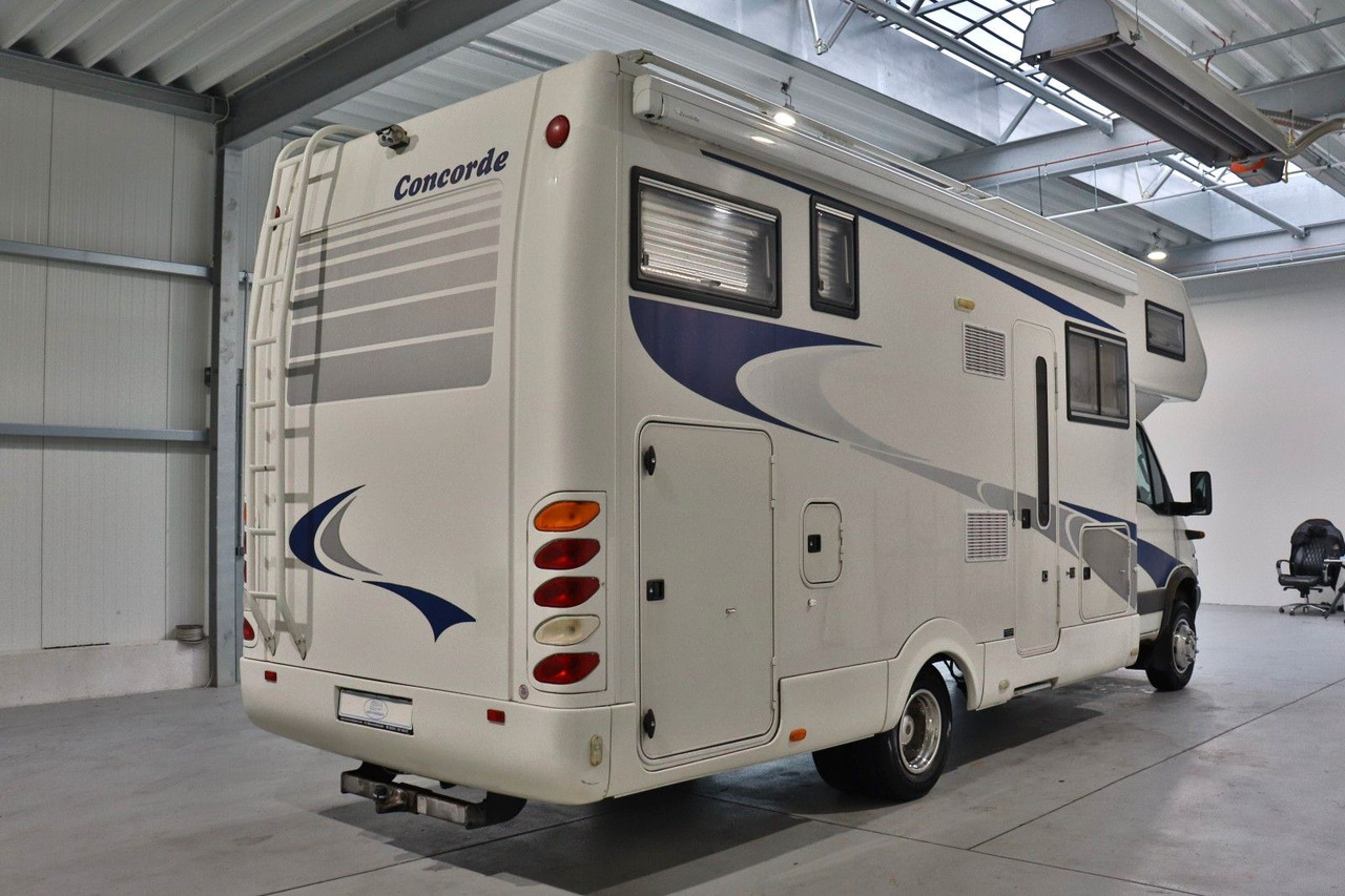 Concorde A 770 G/Festbett/Garage/Klima/Solar/Markise - موتر هوم سقف عالي: صور 5 Concorde A 770 G/Festbett/Garage/Klima/Solar/Markise - موتر هوم سقف عالي: صور 5