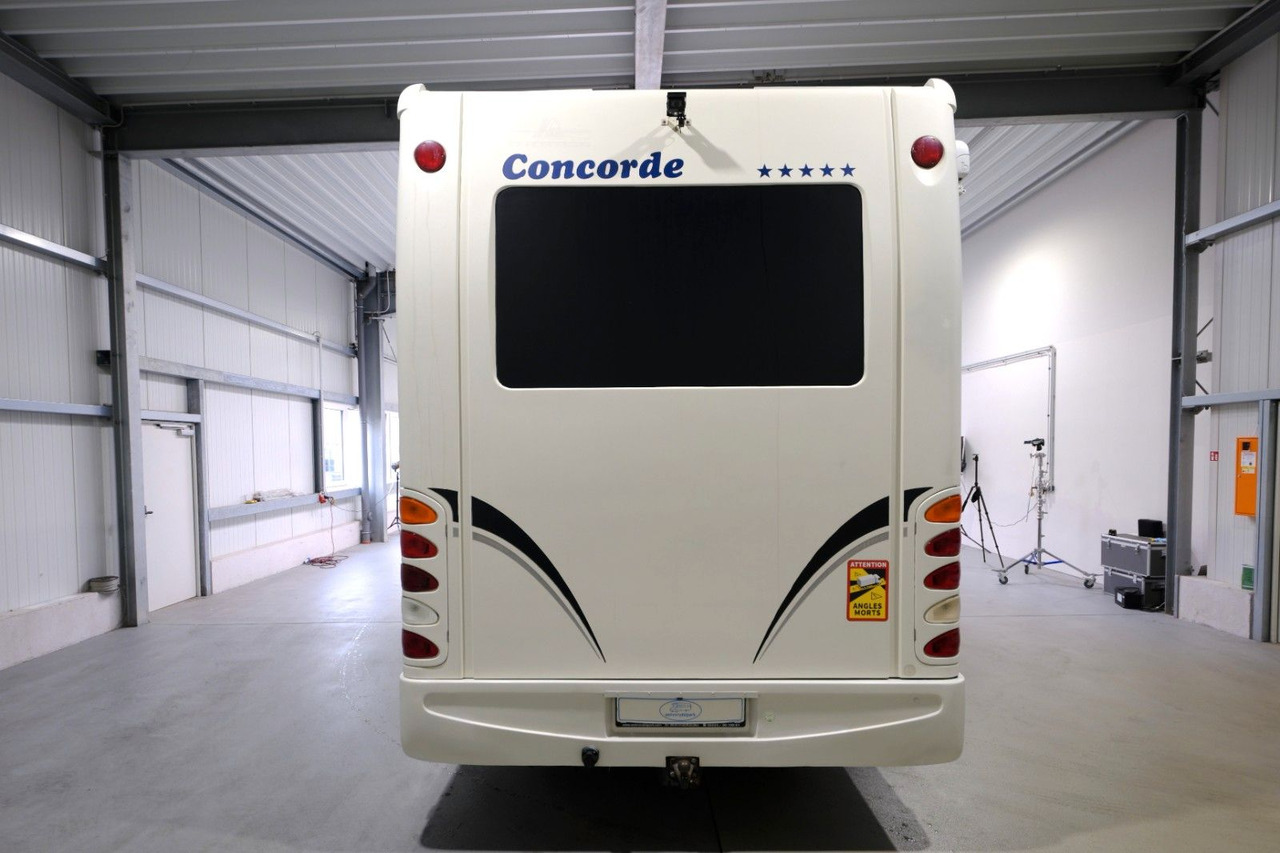 Concorde Charisma 890 M/Queensbett/2x Klima/PREISKNALLER - موتر هوم متكامل: صور 4 Concorde Charisma 890 M/Queensbett/2x Klima/PREISKNALLER - موتر هوم متكامل: صور 4
