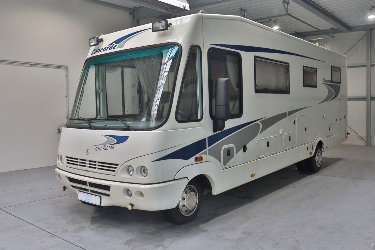 Concorde Charisma I 880 F/Automatik/Festbett/Klima/Solar Concorde Charisma I 880 F/Automatik/Festbett/Klima/Solar - موتر هوم متكامل: صور 2 Concorde Charisma I 880 F/Automatik/Festbett/Klima/Solar Concorde Charisma I 880 F/Automatik/Festbett/Klima/Solar - موتر هوم متكامل: صور 2