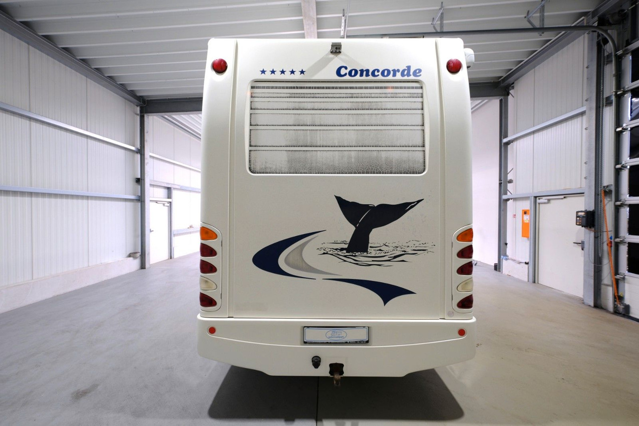 Concorde Charisma I920 FB - Festbett+Hubbett-TOP-ZUSTAND - موتر هوم متكامل: صور 3 Concorde Charisma I920 FB - Festbett+Hubbett-TOP-ZUSTAND - موتر هوم متكامل: صور 3
