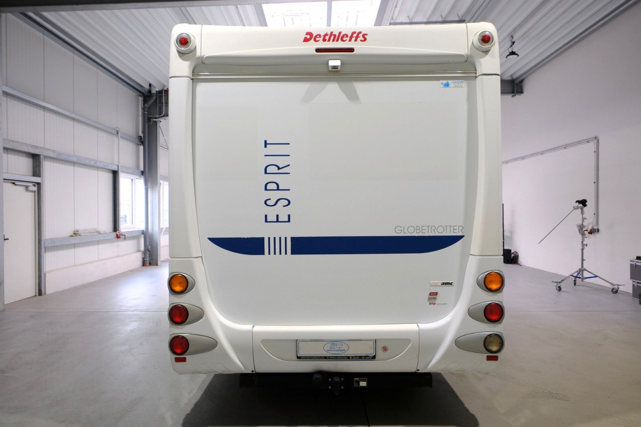 Dethleffs Esprit I 7870/Festbett+Hubbett/2xKlima/Solar - موتر هوم متكامل: صور 3 Dethleffs Esprit I 7870/Festbett+Hubbett/2xKlima/Solar - موتر هوم متكامل: صور 3