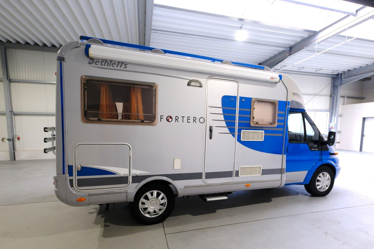 Dethleffs Fortero T 5975 / Festbett / Klima /Preisgarantie - موتر هوم شبه متكامل: صور 5 Dethleffs Fortero T 5975 / Festbett / Klima /Preisgarantie - موتر هوم شبه متكامل: صور 5