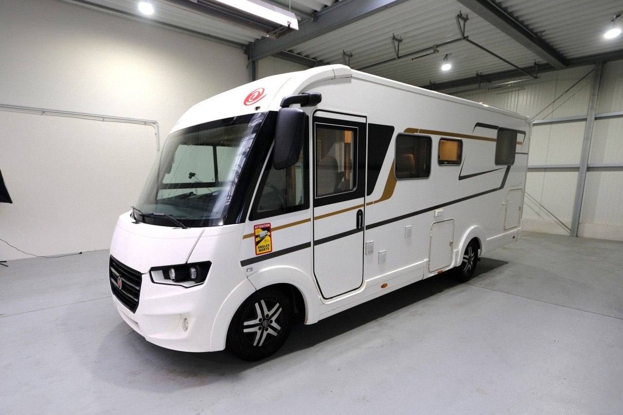 Eura Mobil Integraline IL 720 QB/1.Hand/Queensbett+Hubbett - موتر هوم متكامل: صور 2 Eura Mobil Integraline IL 720 QB/1.Hand/Queensbett+Hubbett - موتر هوم متكامل: صور 2