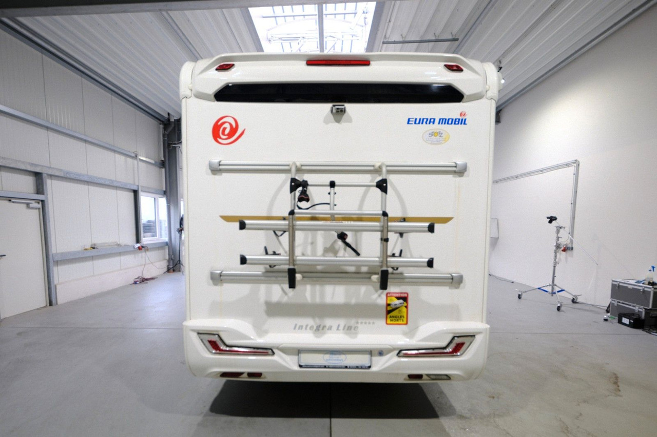Eura Mobil Integraline IL 720 QB/1.Hand/Queensbett+Hubbett - موتر هوم متكامل: صور 5 Eura Mobil Integraline IL 720 QB/1.Hand/Queensbett+Hubbett - موتر هوم متكامل: صور 5