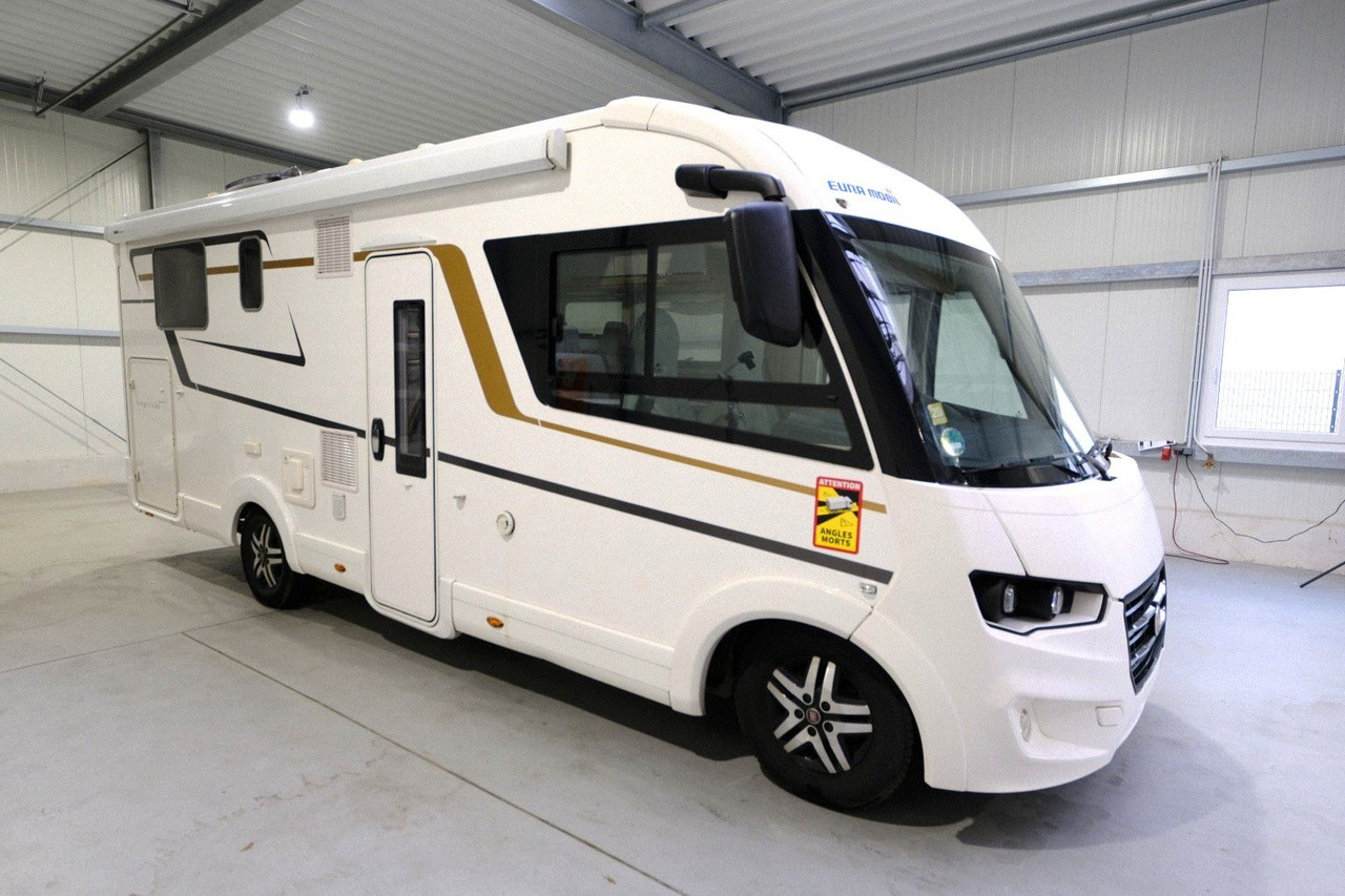 Eura Mobil Integraline IL 720 QB/1.Hand/Queensbett+Hubbett - موتر هوم متكامل: صور 1 Eura Mobil Integraline IL 720 QB/1.Hand/Queensbett+Hubbett - موتر هوم متكامل: صور 1