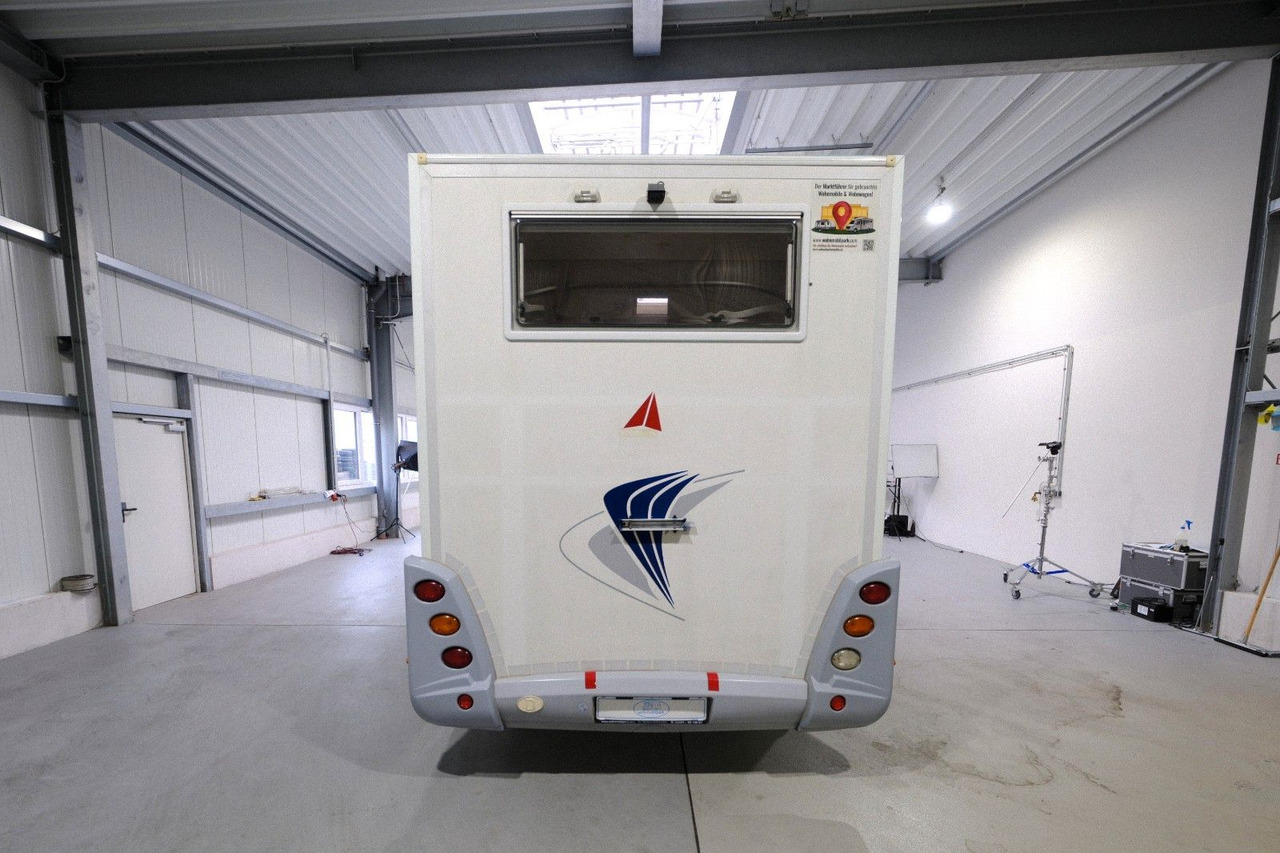 Frankia I 650 QS HolidayClass/Festbett+Hubbett/Klima/DPF - موتر هوم متكامل: صور 5 Frankia I 650 QS HolidayClass/Festbett+Hubbett/Klima/DPF - موتر هوم متكامل: صور 5