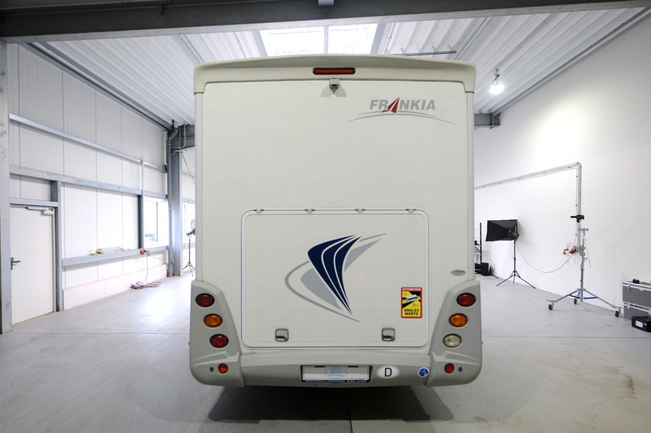 Frankia T 730 BD Comfort Class/Automatik/Festbett/Klima - موتر هوم شبه متكامل: صور 5 Frankia T 730 BD Comfort Class/Automatik/Festbett/Klima - موتر هوم شبه متكامل: صور 5