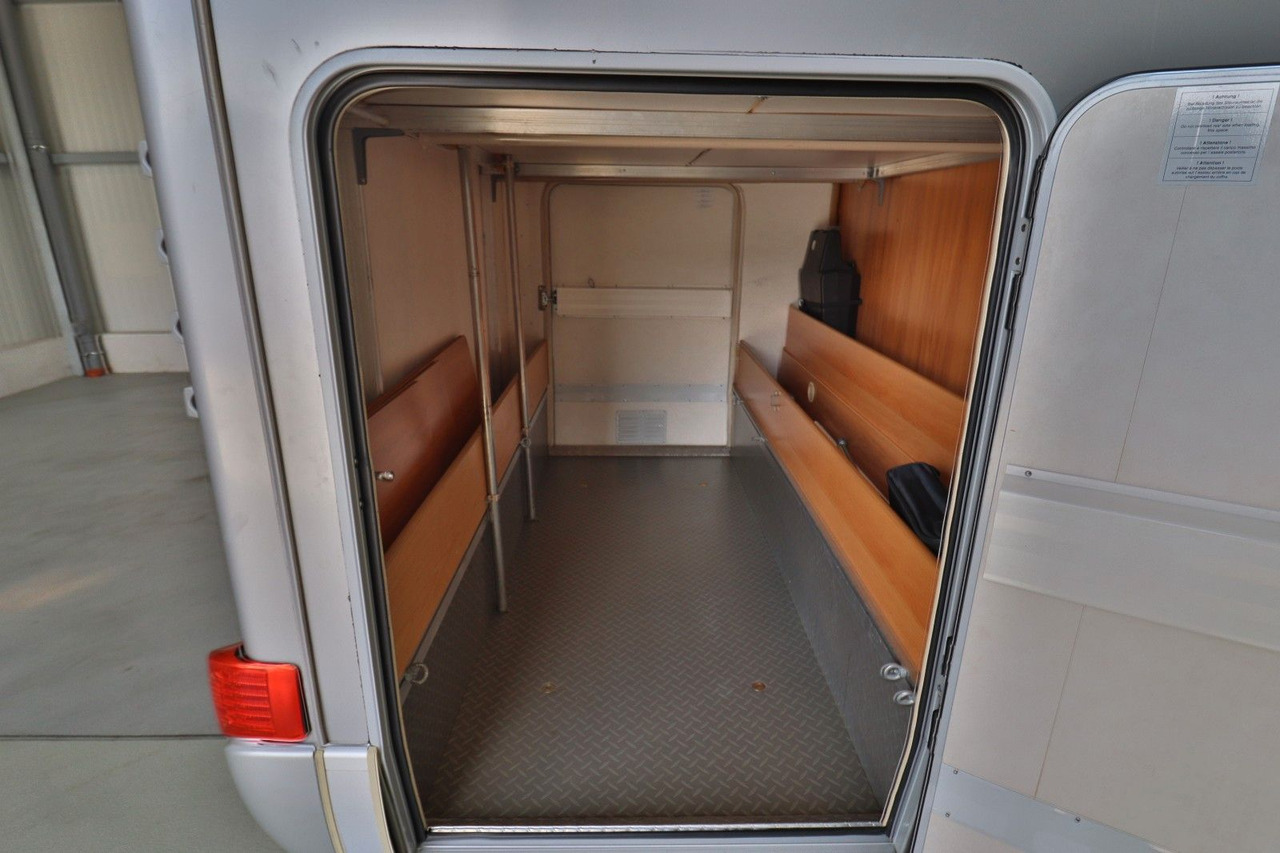 HYMER / ERIBA / HYMERCAR B 514 CL/Festbett+Hubbett/Garage/Klima/Markise - موتر هوم متكامل: صور 5 HYMER / ERIBA / HYMERCAR B 514 CL/Festbett+Hubbett/Garage/Klima/Markise - موتر هوم متكامل: صور 5