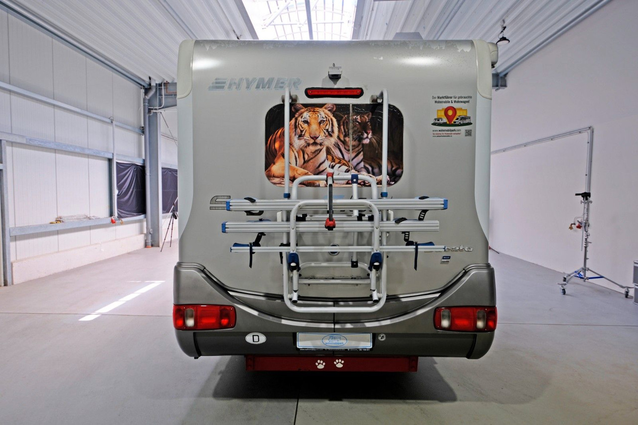 HYMER / ERIBA / HYMERCAR B 544 Signo100/Hubbett/Klima/Solar/Markise - موتر هوم متكامل: صور 3 HYMER / ERIBA / HYMERCAR B 544 Signo100/Hubbett/Klima/Solar/Markise - موتر هوم متكامل: صور 3