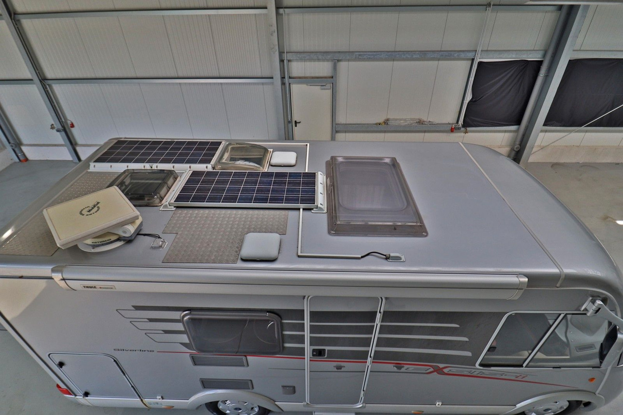 HYMER / ERIBA / HYMERCAR Exsis I 512 Silverline/Festbett/Garage/Klima - موتر هوم متكامل: صور 4 HYMER / ERIBA / HYMERCAR Exsis I 512 Silverline/Festbett/Garage/Klima - موتر هوم متكامل: صور 4