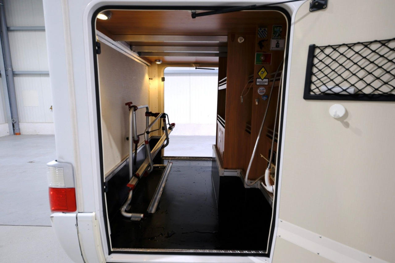 HYMER / ERIBA / HYMERCAR ML-T 540 / Automatik / Festbett / PREISKNALLER - موتر هوم شبه متكامل: صور 5 HYMER / ERIBA / HYMERCAR ML-T 540 / Automatik / Festbett / PREISKNALLER - موتر هوم شبه متكامل: صور 5