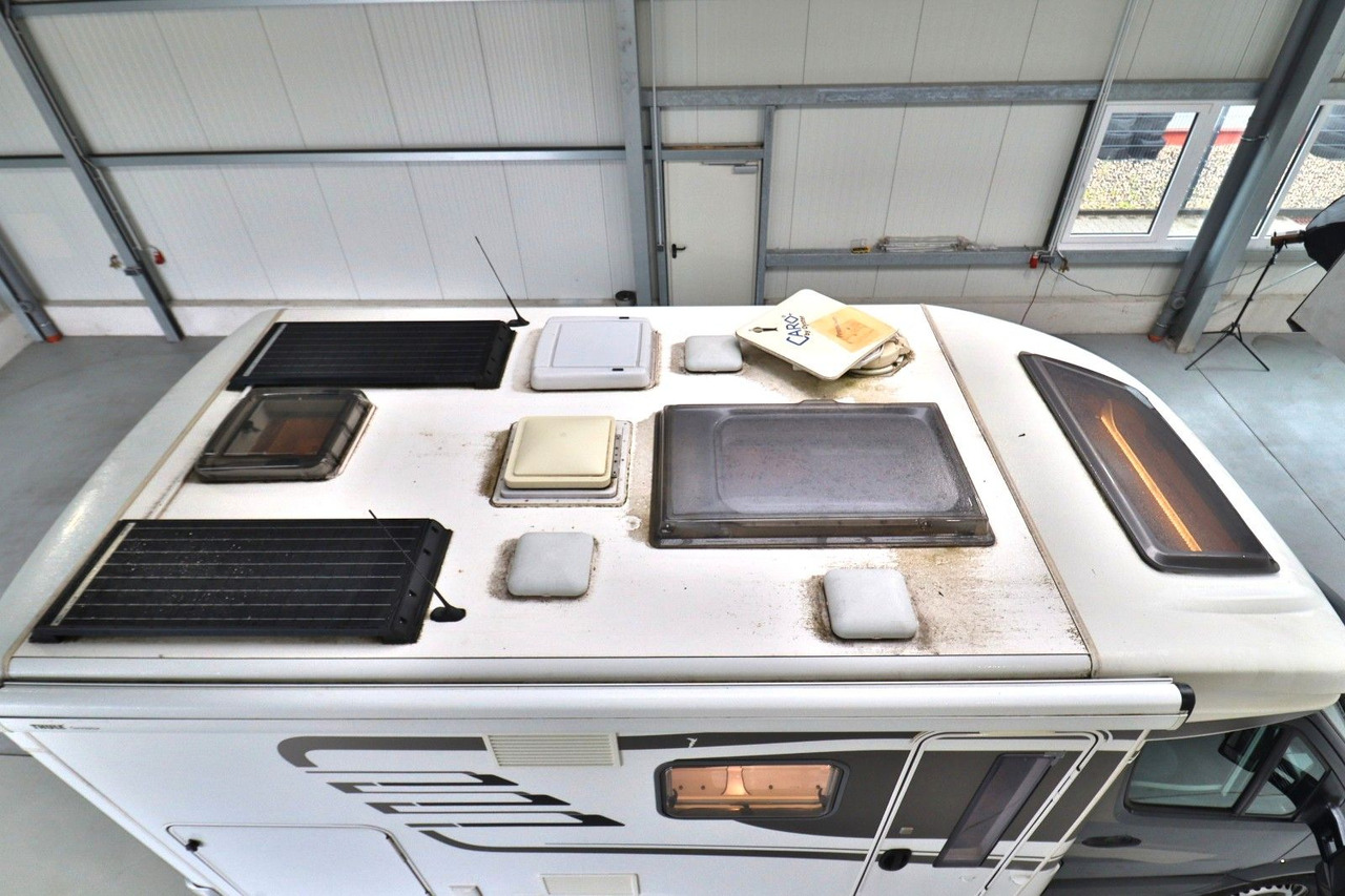 HYMER / ERIBA / HYMERCAR ML-T 540 / Automatik / Festbett / PREISKNALLER - موتر هوم شبه متكامل: صور 4 HYMER / ERIBA / HYMERCAR ML-T 540 / Automatik / Festbett / PREISKNALLER - موتر هوم شبه متكامل: صور 4