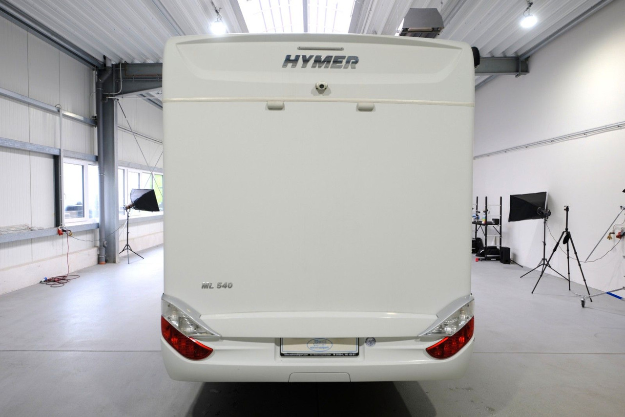 HYMER / ERIBA / HYMERCAR ML-T 540 / Automatik / Festbett / PREISKNALLER - موتر هوم شبه متكامل: صور 3 HYMER / ERIBA / HYMERCAR ML-T 540 / Automatik / Festbett / PREISKNALLER - موتر هوم شبه متكامل: صور 3