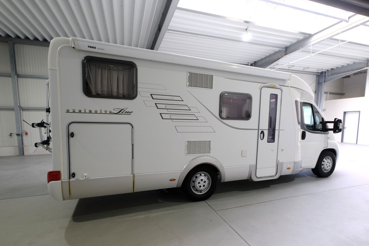 HYMER / ERIBA / HYMERCAR Tramp T 674 Cl Exclusive Line/Einzelbetten/Klima - موتر هوم شبه متكامل: صور 5 HYMER / ERIBA / HYMERCAR Tramp T 674 Cl Exclusive Line/Einzelbetten/Klima - موتر هوم شبه متكامل: صور 5