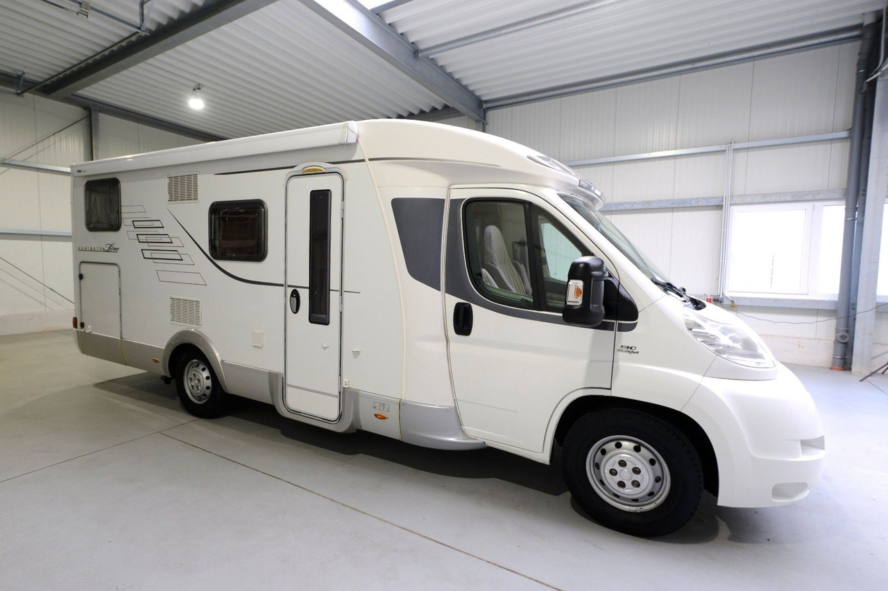 HYMER / ERIBA / HYMERCAR Tramp T 674 Cl Exclusive Line/Einzelbetten/Klima - موتر هوم شبه متكامل: صور 2 HYMER / ERIBA / HYMERCAR Tramp T 674 Cl Exclusive Line/Einzelbetten/Klima - موتر هوم شبه متكامل: صور 2